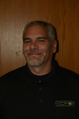 Ruiz, Jeff - Board Member