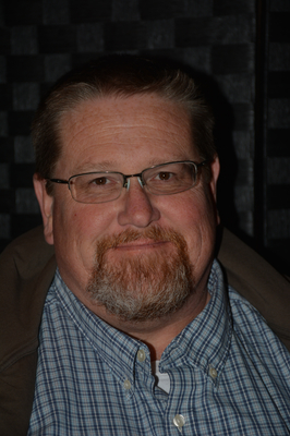 Steve Webdell - Treasurer