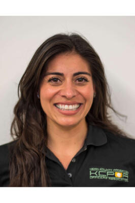 Wendy Gutierrez - Secretary