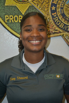 Spratley, Dashonda - Board Member